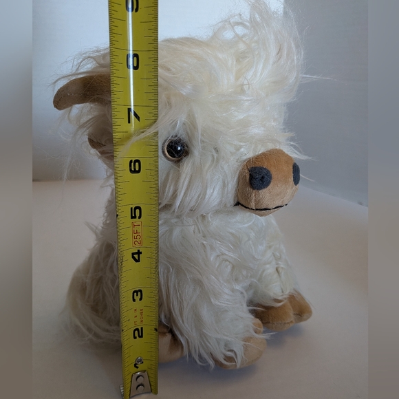 Highland Cow Microwavable Stuffed Animal - Weighted Stuffed Plush - Picture 9 of 13